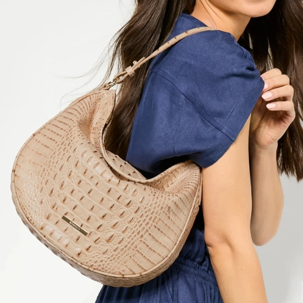 Brahmin Kathleen Shoulder Bag - Picture 6 of 16